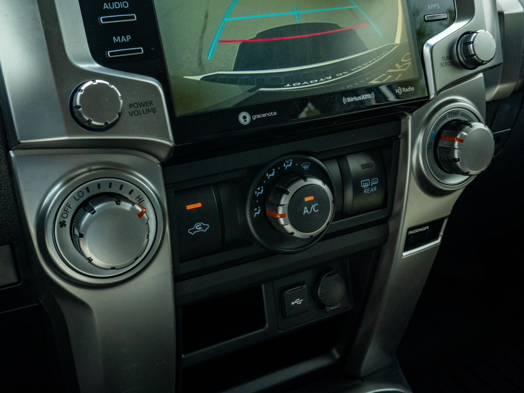 Used 2022 Toyota 4Runner SUV