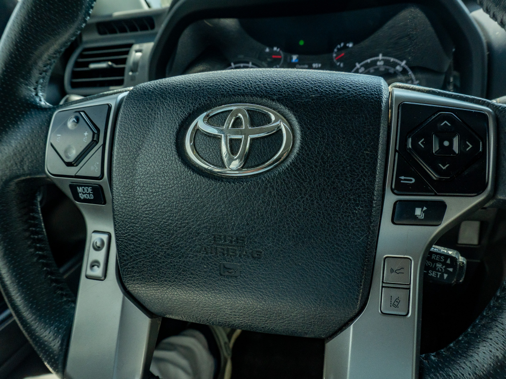 Used 2022 Toyota 4Runner SUV