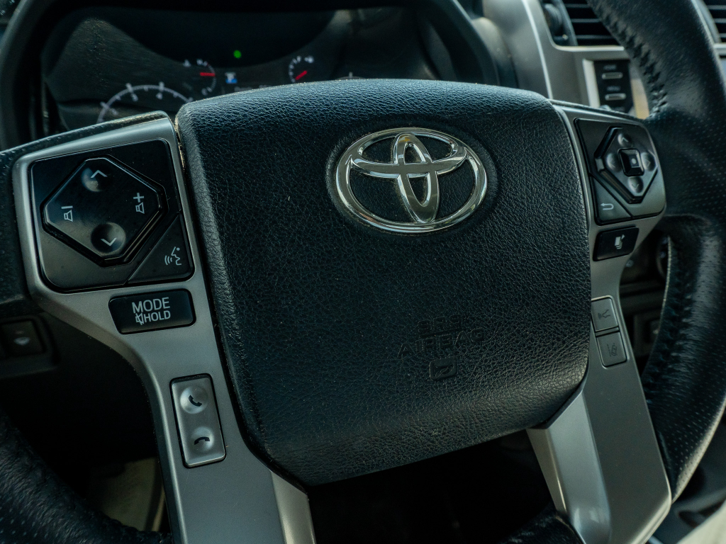 Used 2022 Toyota 4Runner SUV