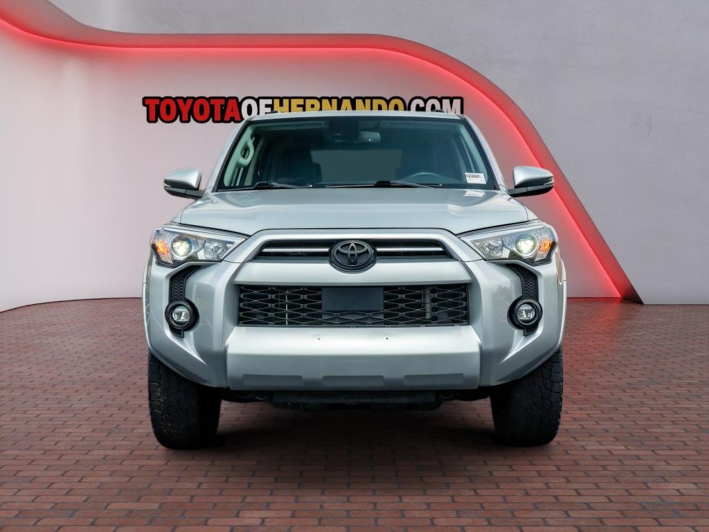 Used 2022 Toyota 4Runner SUV