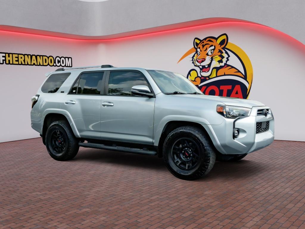 Used 2022 Toyota 4Runner SUV
