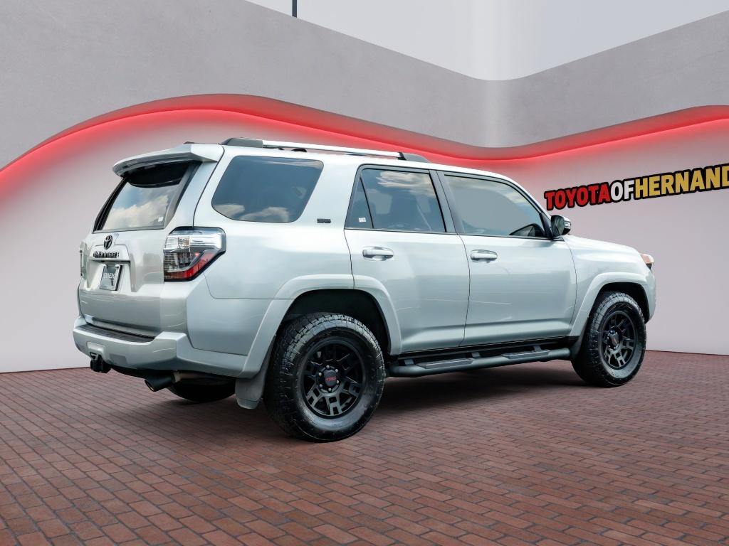 Used 2022 Toyota 4Runner SUV