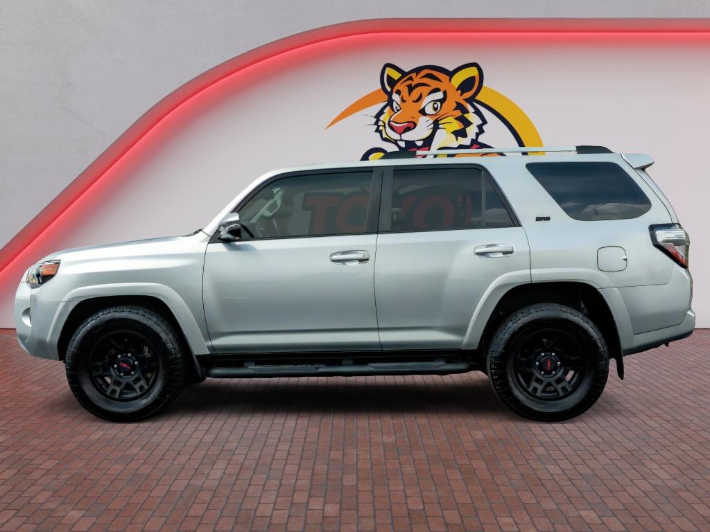 Used 2022 Toyota 4Runner SUV