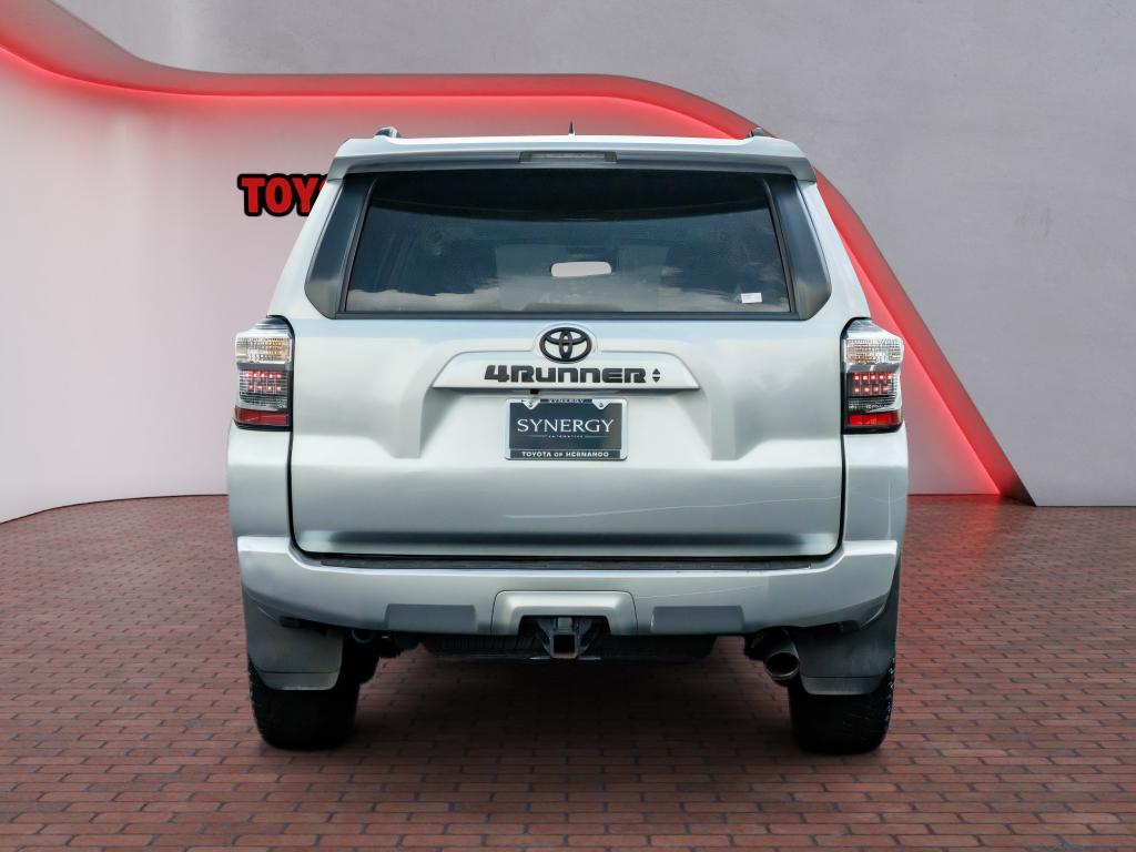 Used 2022 Toyota 4Runner SUV