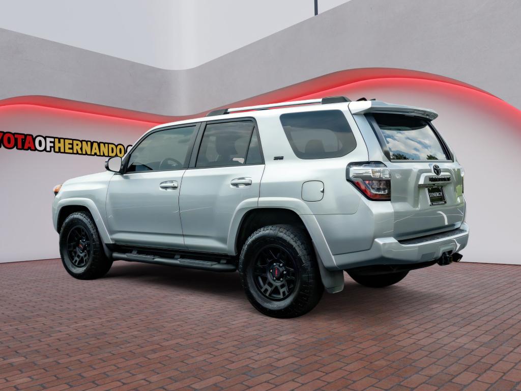 Used 2022 Toyota 4Runner SUV