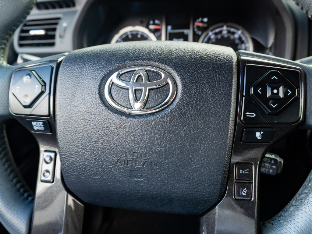 Used 2022 Toyota 4Runner SUV