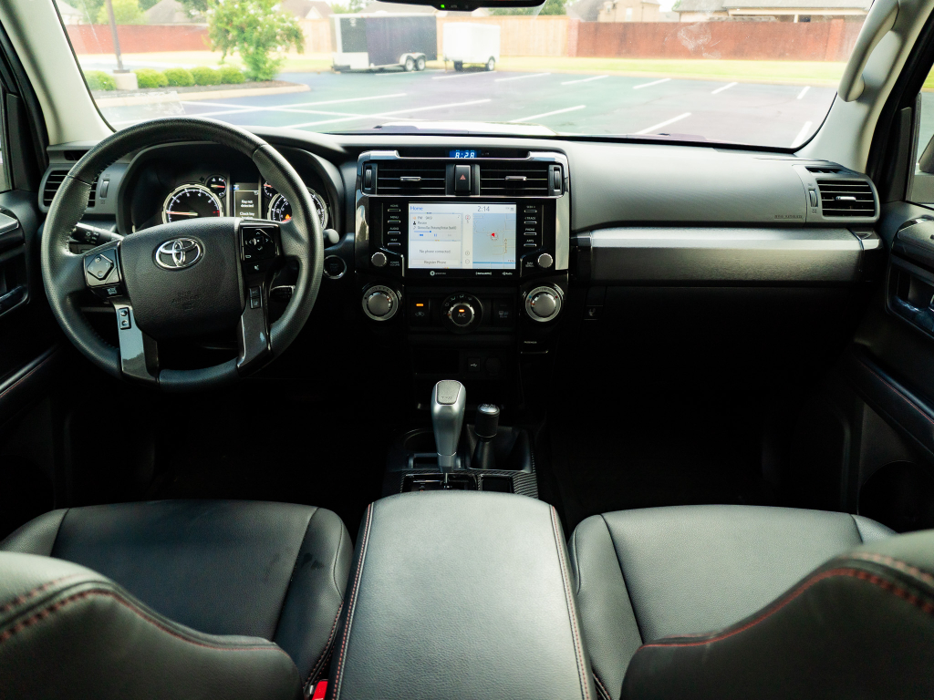 Used 2022 Toyota 4Runner SUV