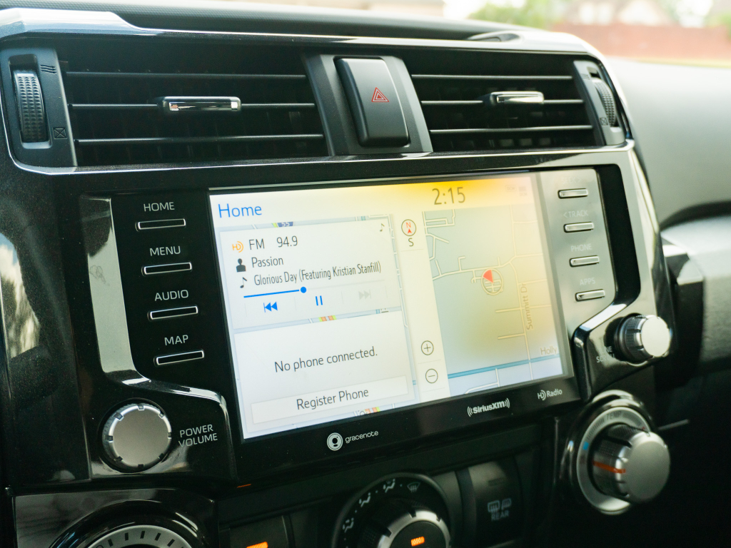 Used 2022 Toyota 4Runner SUV