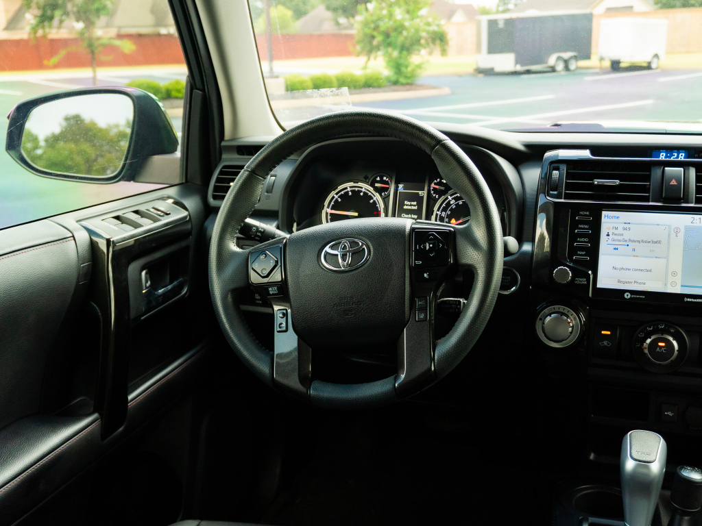 Used 2022 Toyota 4Runner SUV