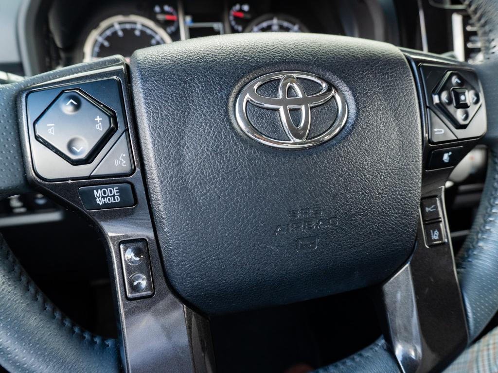 Used 2022 Toyota 4Runner SUV