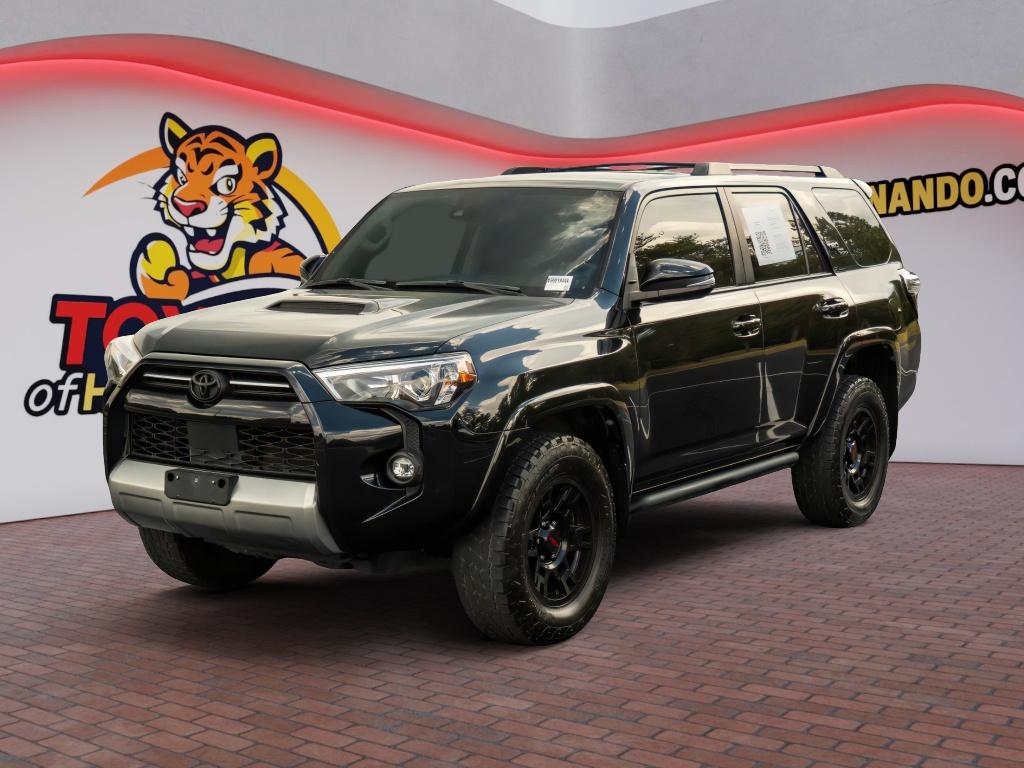2022 Toyota 4Runner