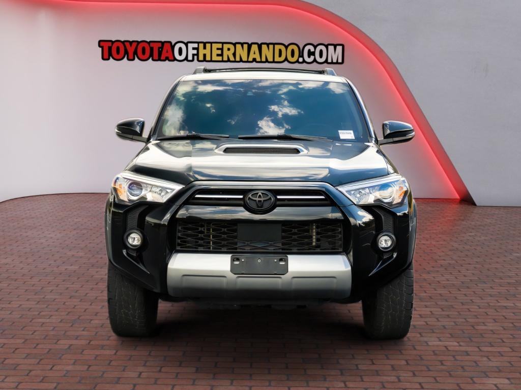 Used 2022 Toyota 4Runner SUV