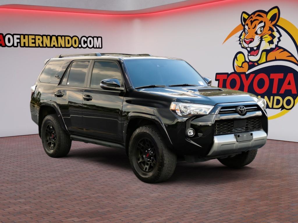 Used 2022 Toyota 4Runner SUV