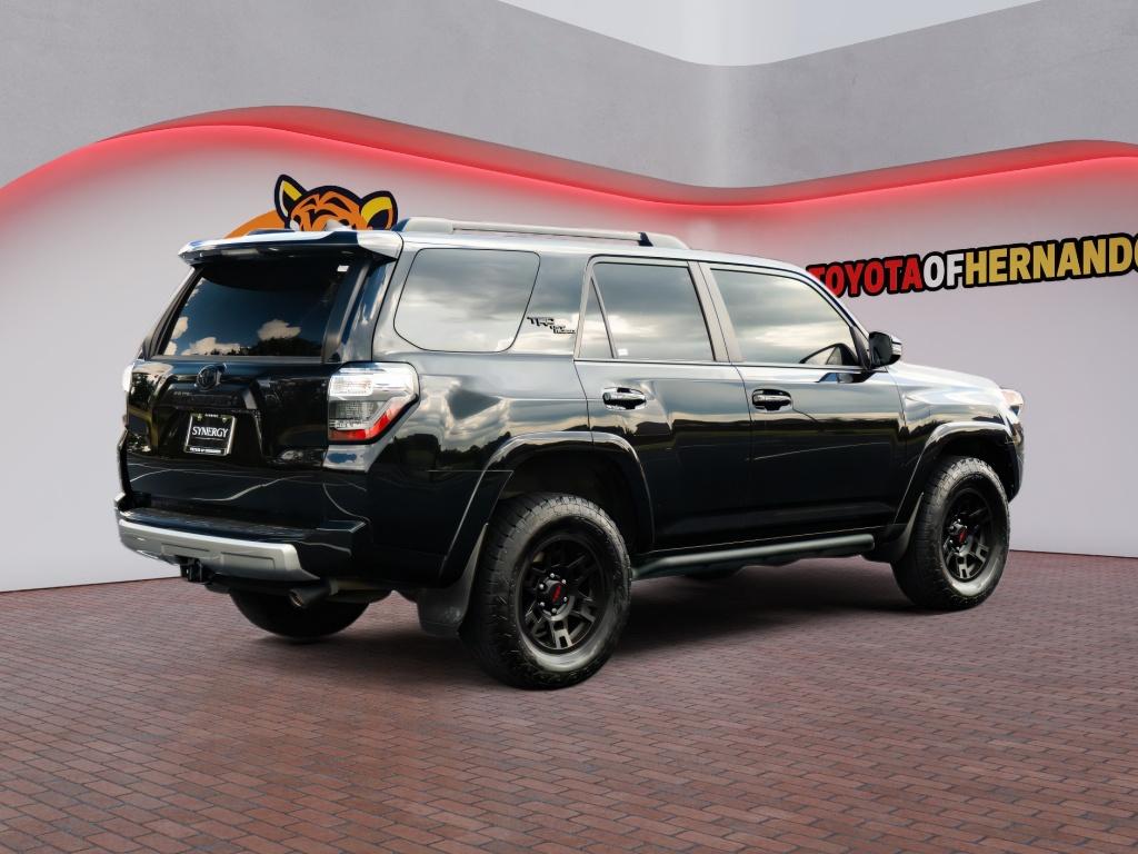 Used 2022 Toyota 4Runner SUV
