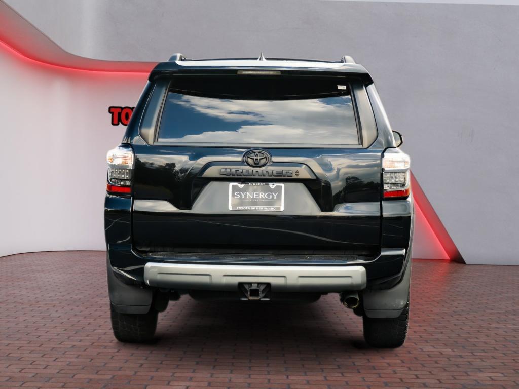 Used 2022 Toyota 4Runner SUV