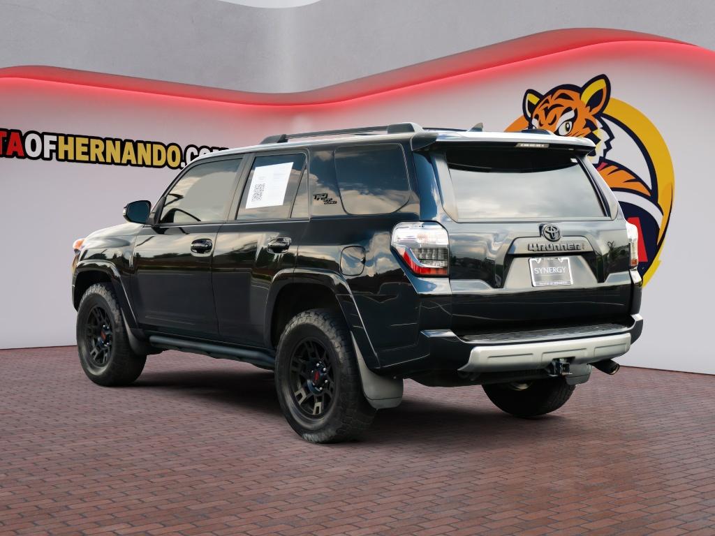 Used 2022 Toyota 4Runner SUV