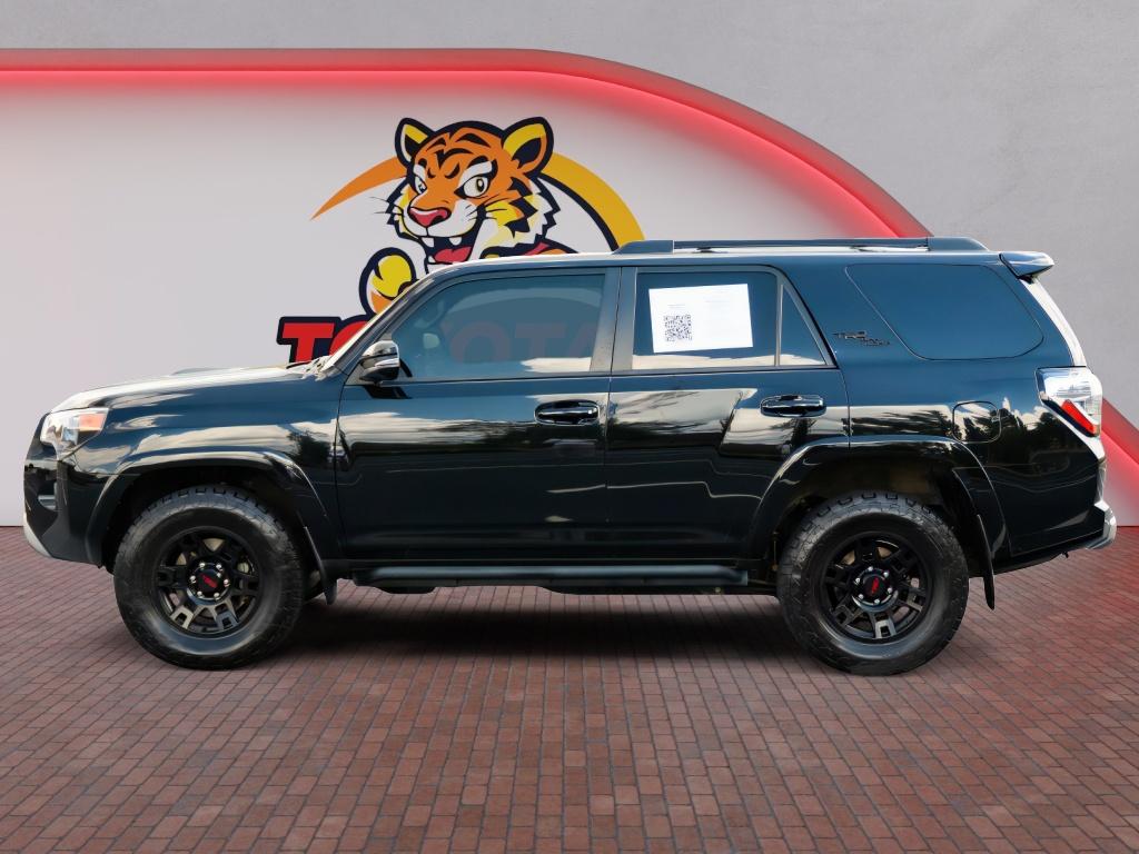 Used 2022 Toyota 4Runner SUV
