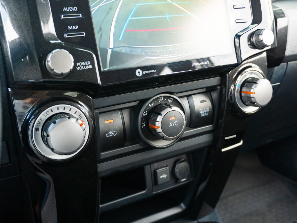 Used 2022 Toyota 4Runner SUV