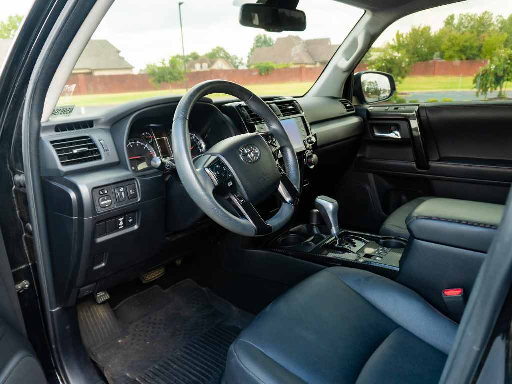 Used 2022 Toyota 4Runner SUV