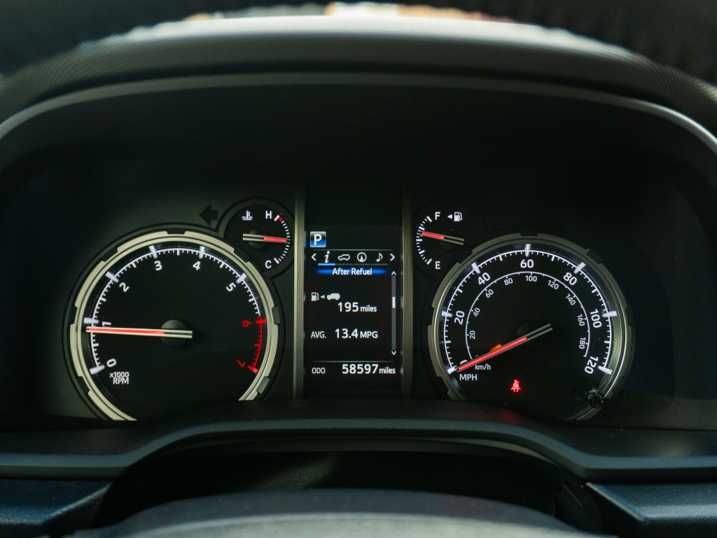Used 2022 Toyota 4Runner SUV
