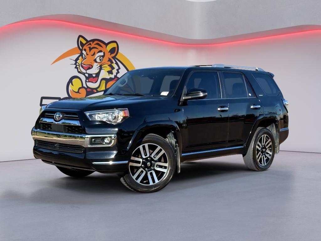 2022 Toyota 4Runner Limited's photo