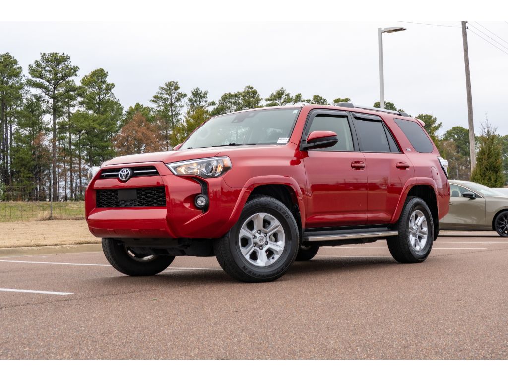 2022 Toyota 4Runner SR5's photo