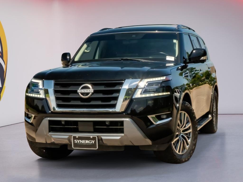 2022 Nissan Armada SL 4X2's photo