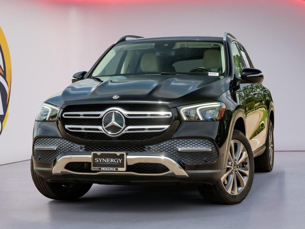 2022 Mercedes-Benz GLE
