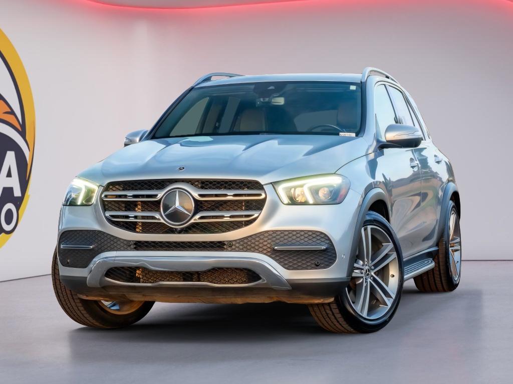 2022 Mercedes-Benz GLE GLE 450 4MATIC's photo