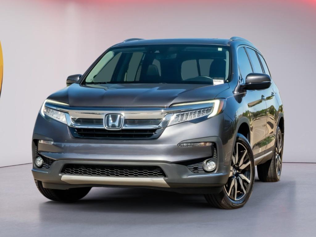2022 Honda Pilot Elite AWD's photo