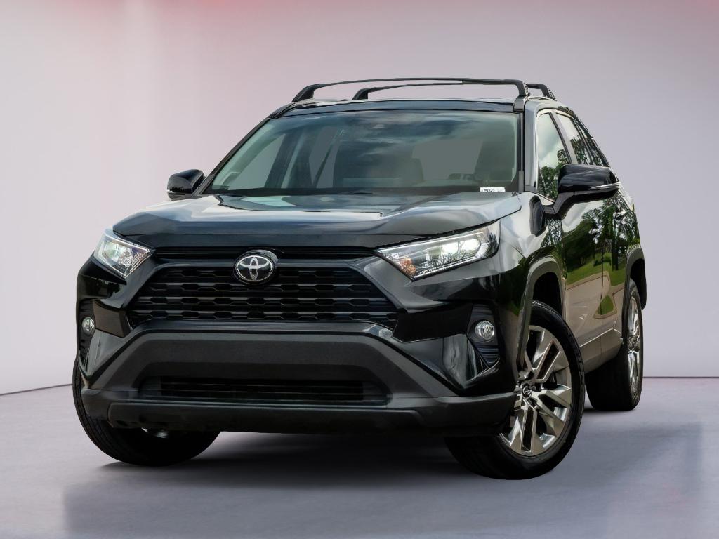 2022 Toyota RAV4 XLE Premium FWD's photo