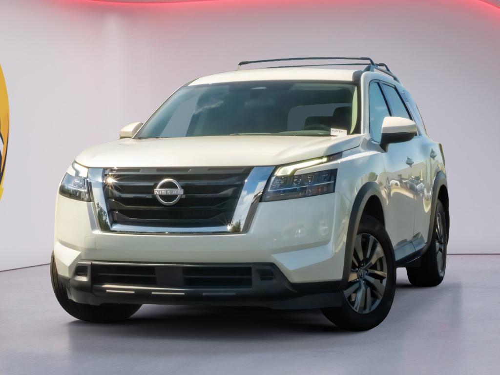 2022 Nissan Pathfinder