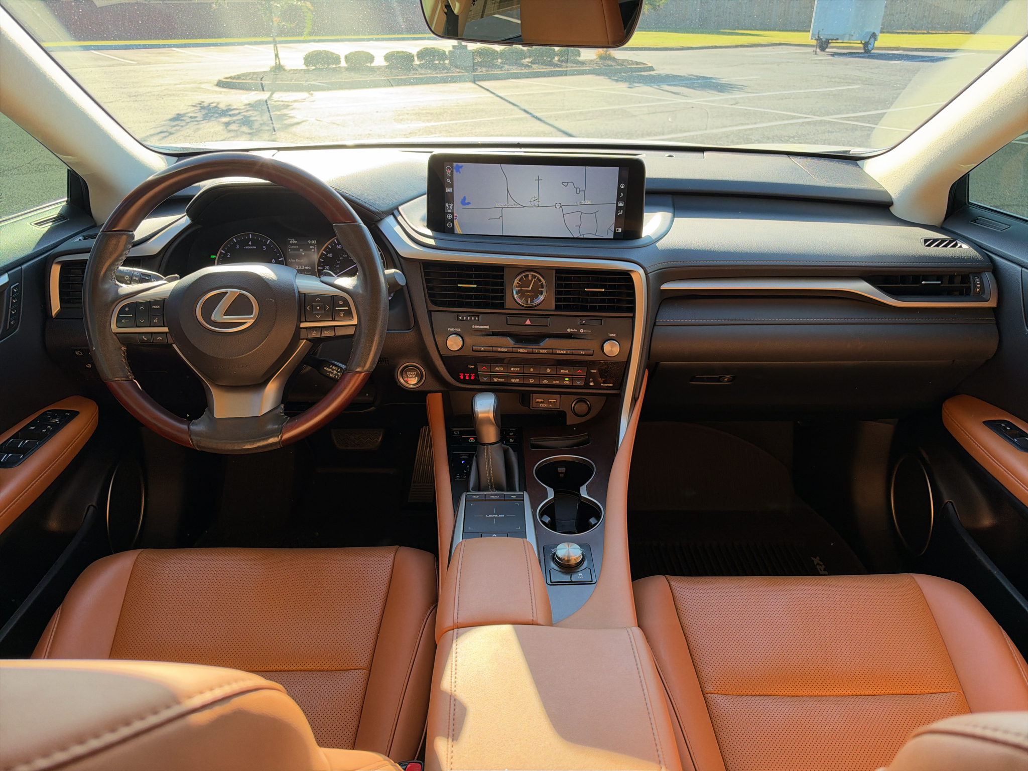 Used 2022 Lexus RX 350 SUV