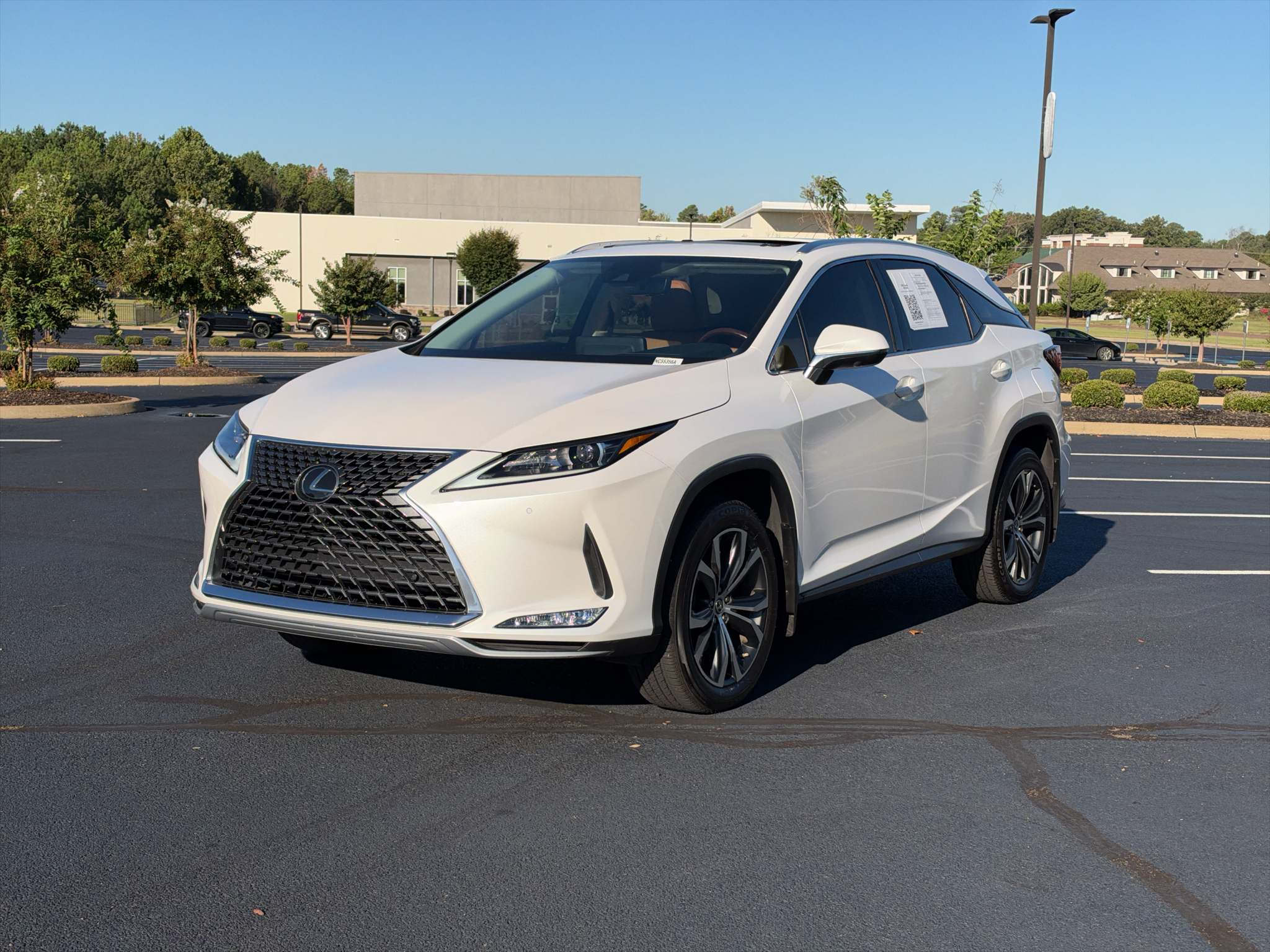 2022 Lexus RX