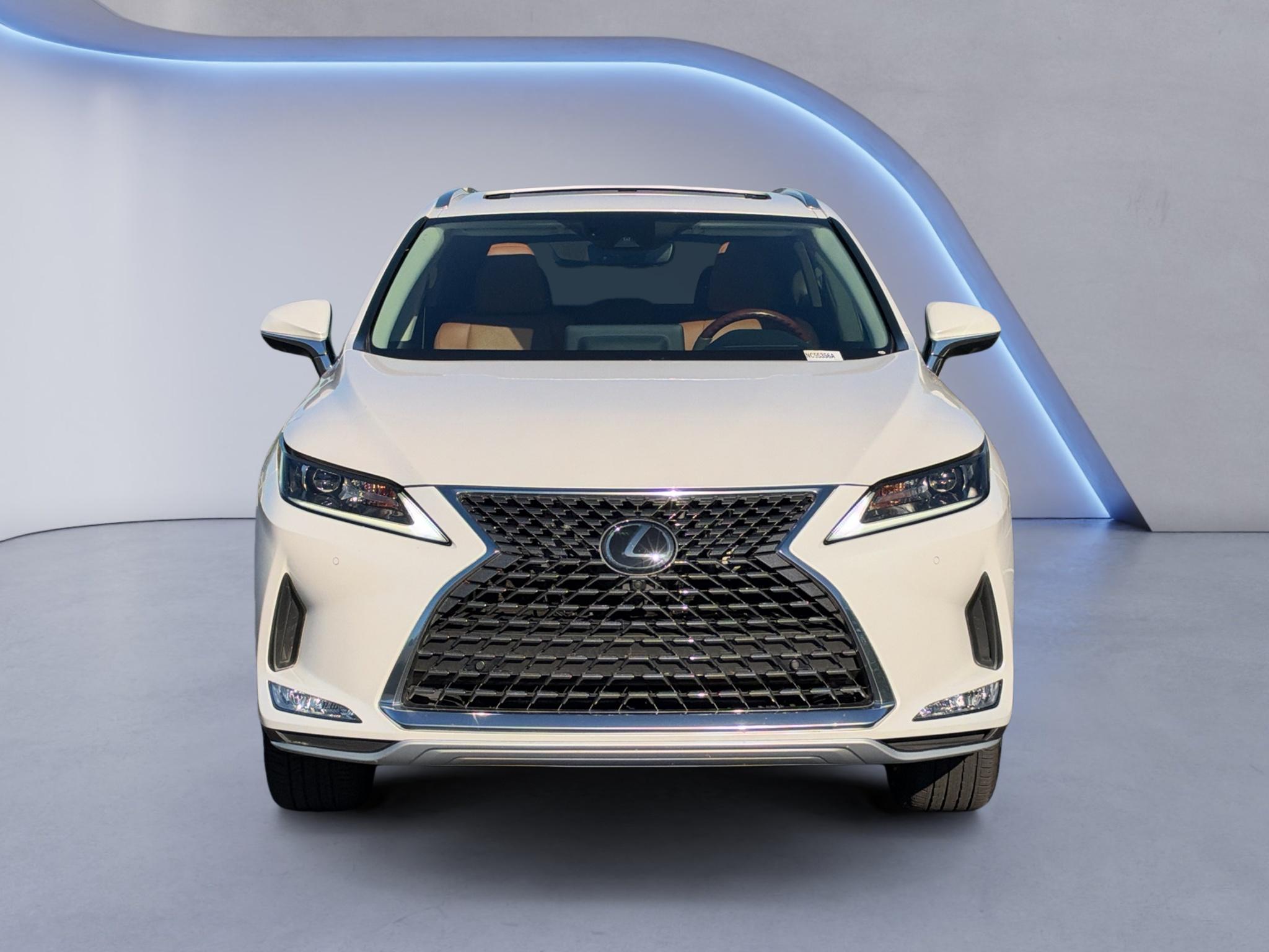 Used 2022 Lexus RX 350 SUV