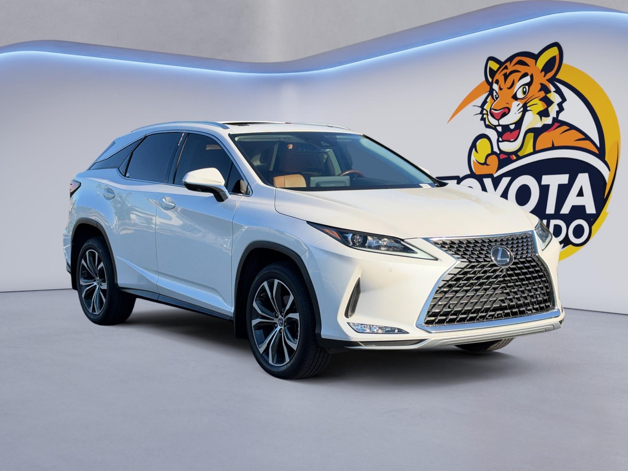 Used 2022 Lexus RX 350 SUV