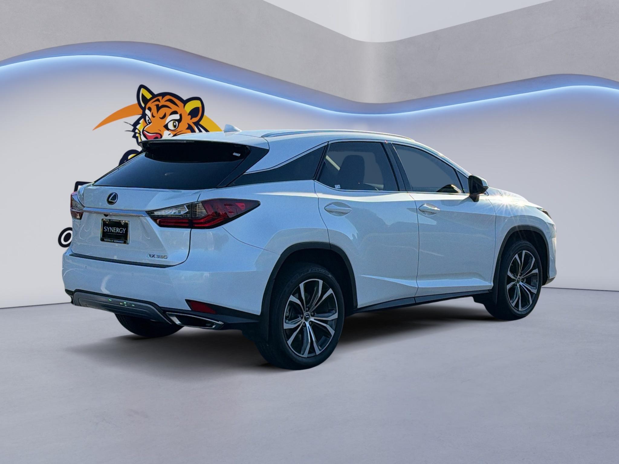 Used 2022 Lexus RX 350 SUV