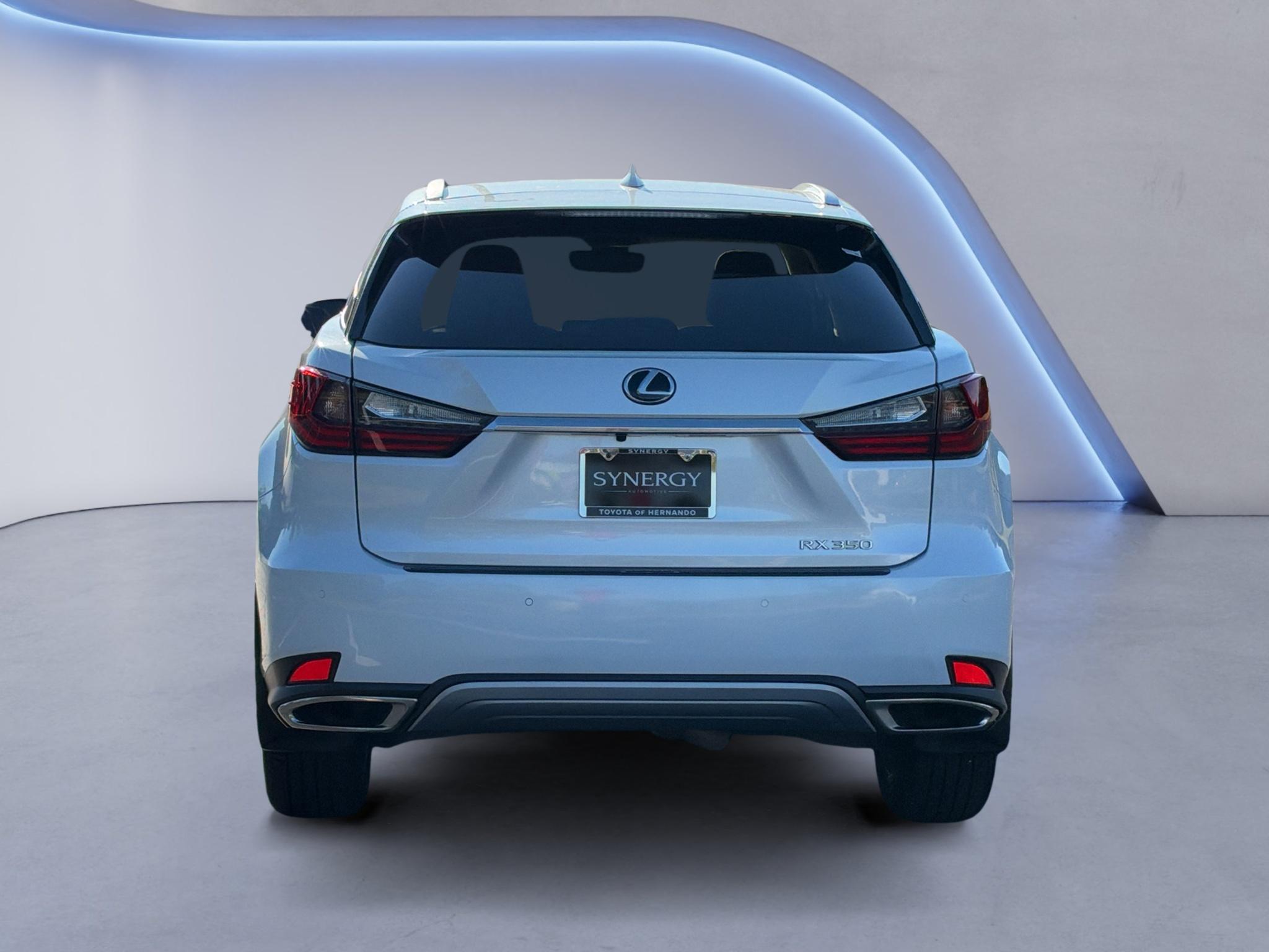 Used 2022 Lexus RX 350 SUV