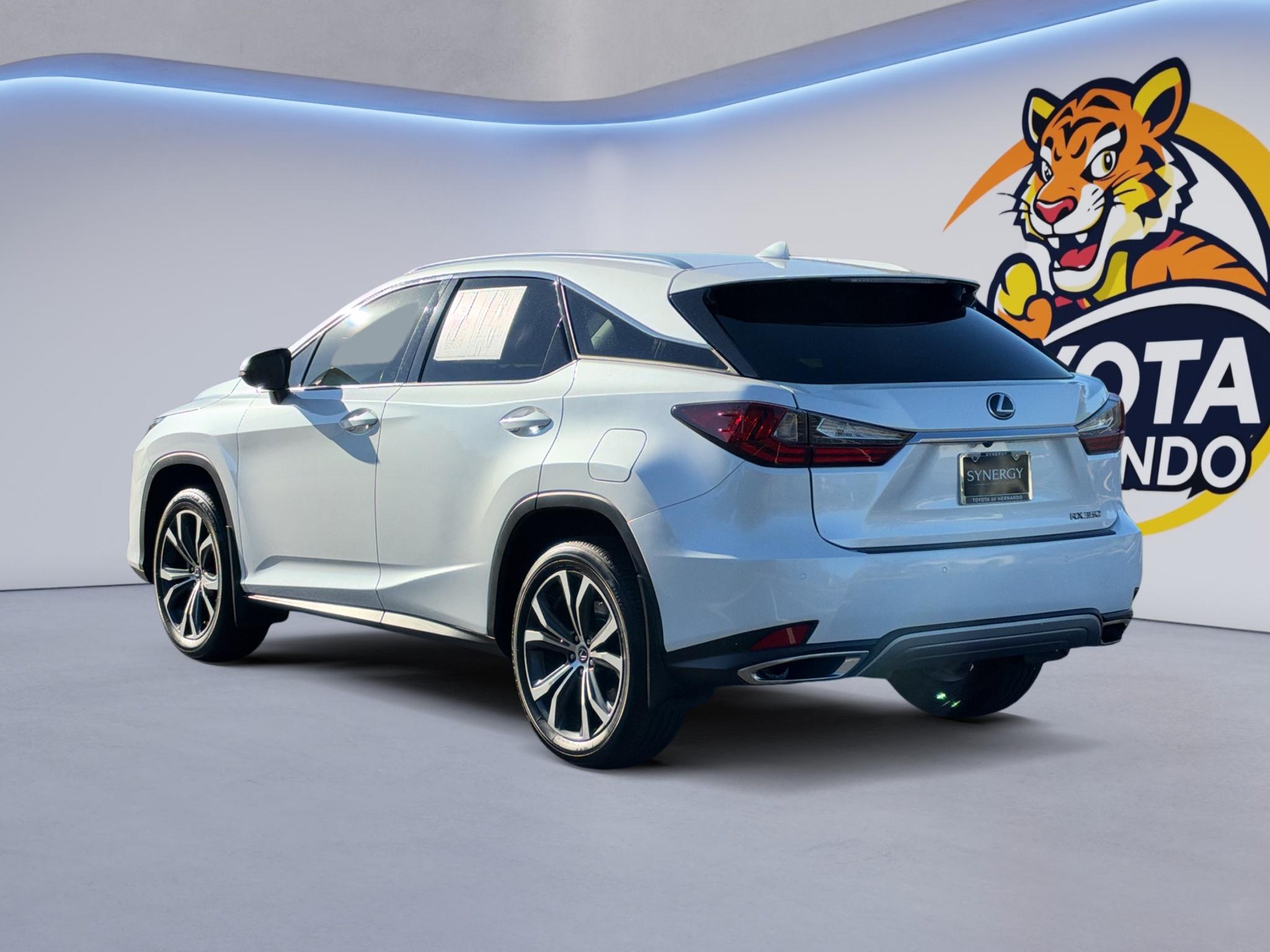 Used 2022 Lexus RX 350 SUV