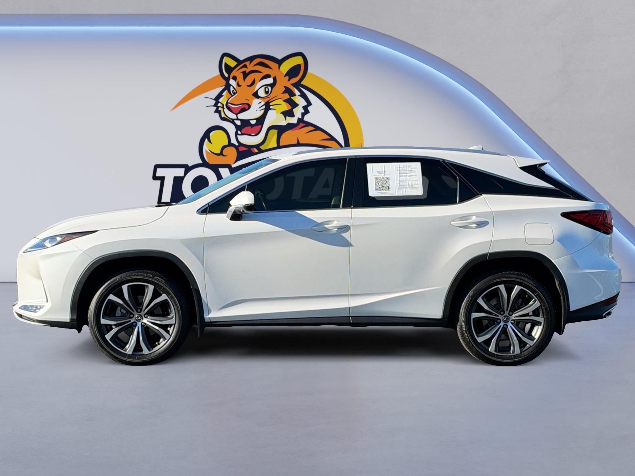 Used 2022 Lexus RX 350 SUV