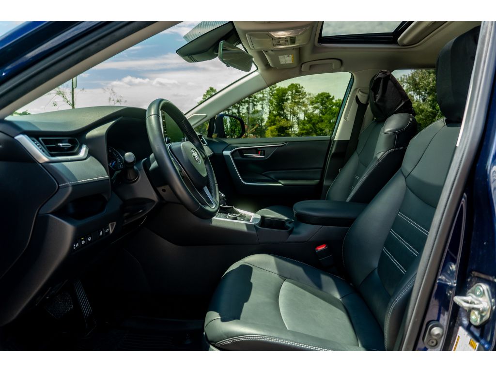 Used 2022 Toyota RAV4 SUV