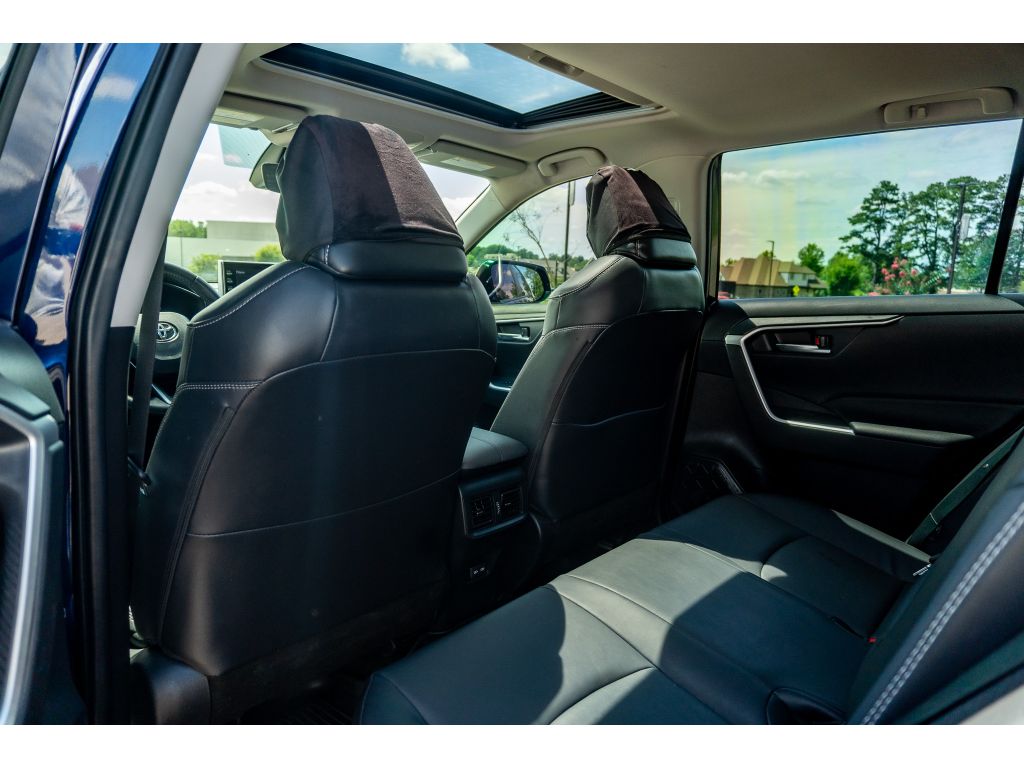 Used 2022 Toyota RAV4 SUV