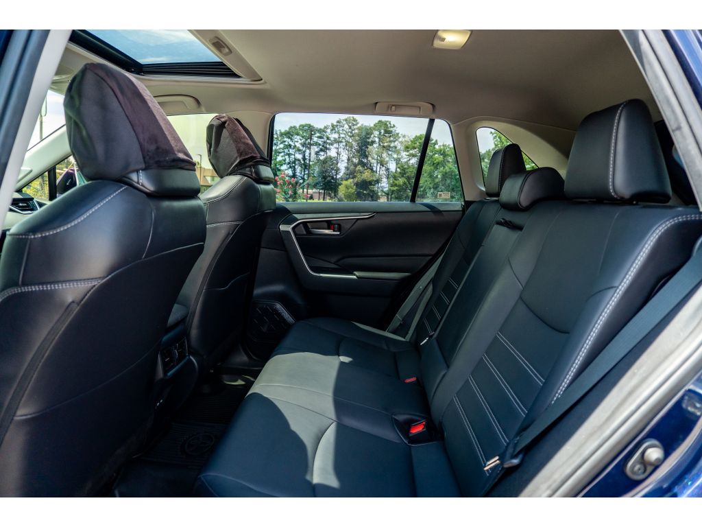 Used 2022 Toyota RAV4 SUV