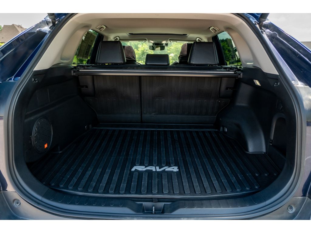 Used 2022 Toyota RAV4 SUV