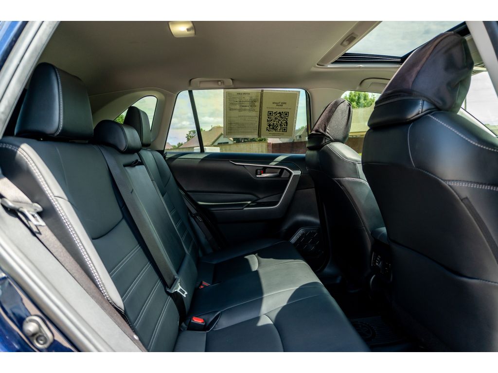 Used 2022 Toyota RAV4 SUV