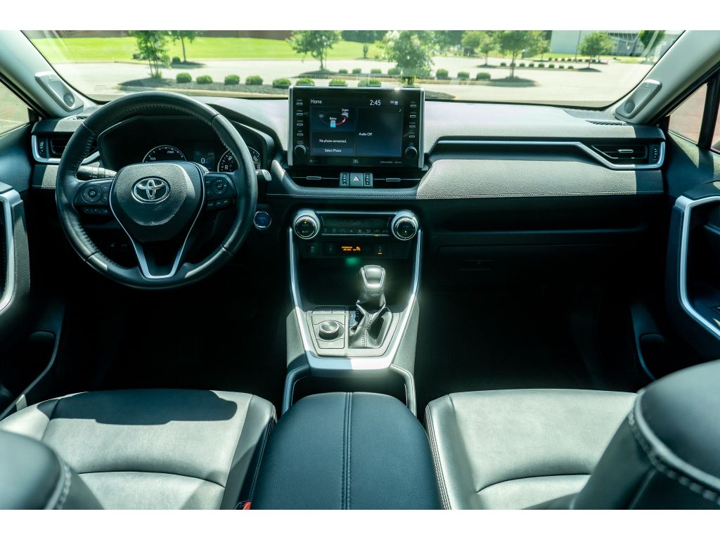 Used 2022 Toyota RAV4 SUV