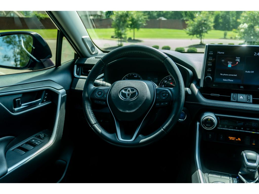 Used 2022 Toyota RAV4 SUV