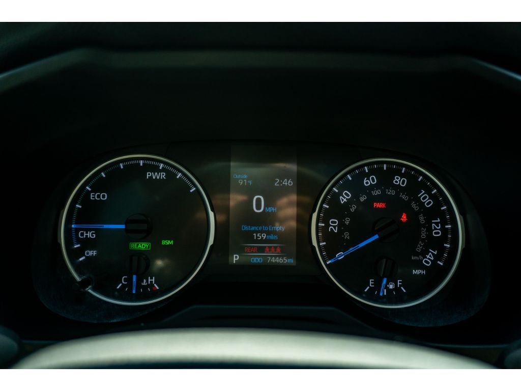 Used 2022 Toyota RAV4 SUV