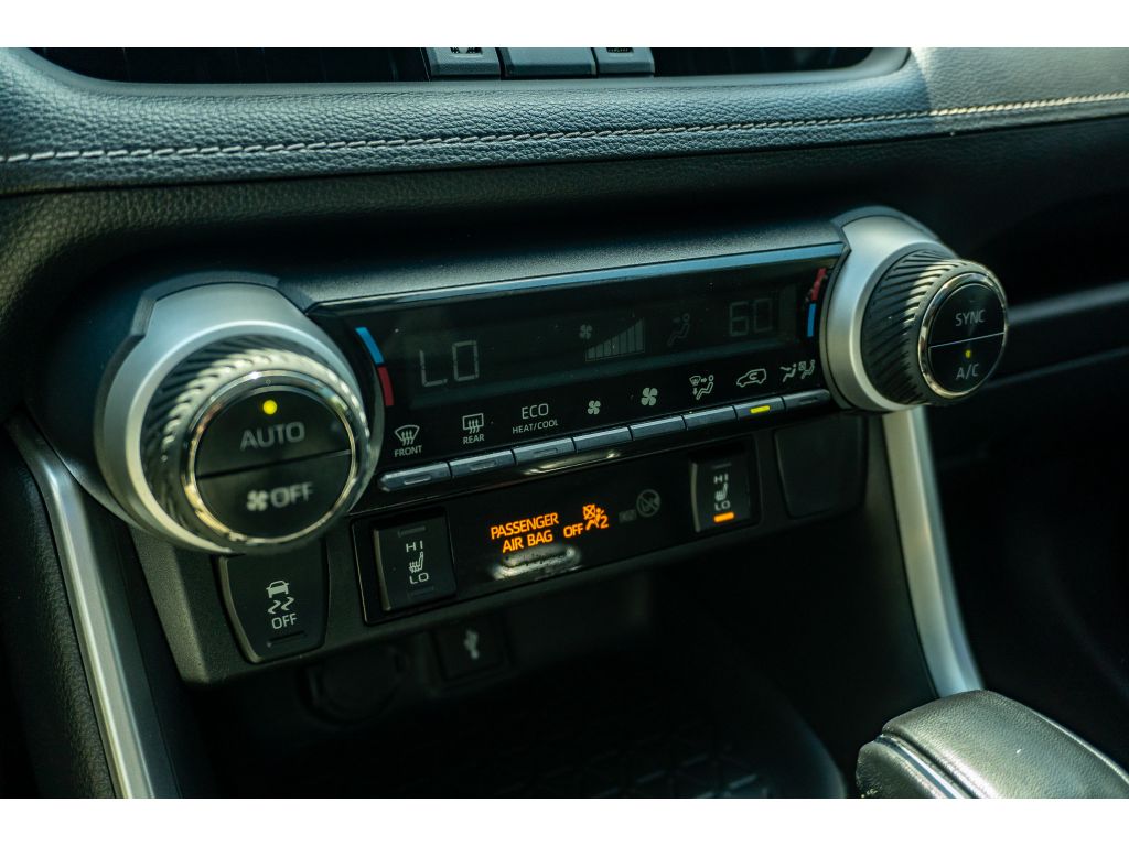 Used 2022 Toyota RAV4 SUV