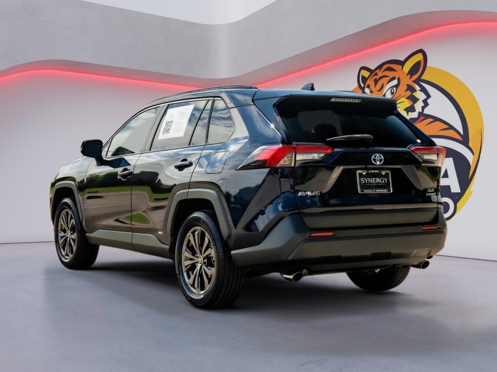 Used 2022 Toyota RAV4 SUV